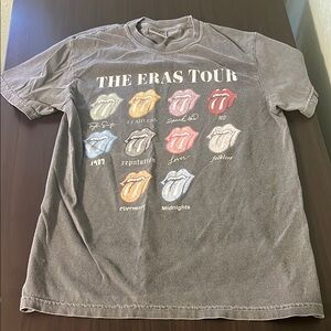 Comfort Colors Gray Graphic Tee